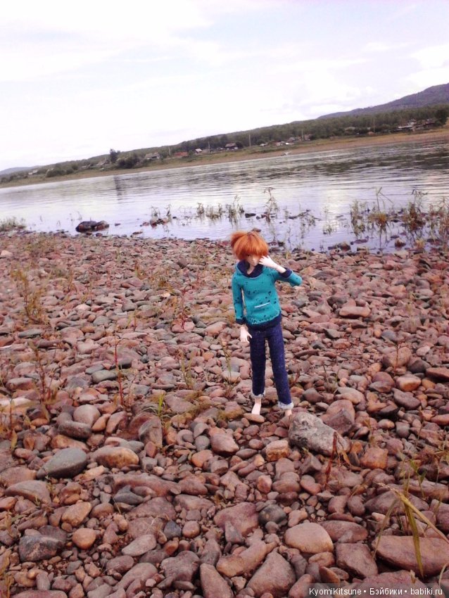 И ещё немного о Камидзё — Куклы и тела Obitsu (Обитсу): 1/6 (фото 2)