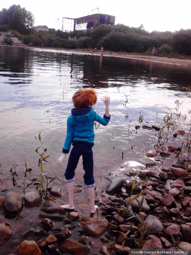 И ещё немного о Камидзё — Куклы и тела Obitsu (Обитсу): 1/6