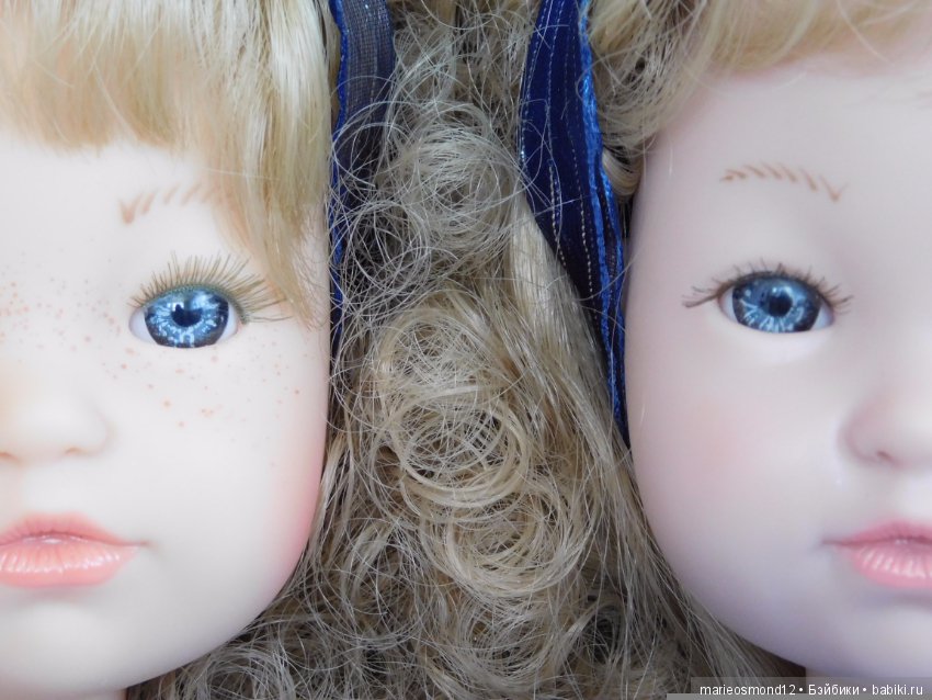 В оттенках синего и зеленого