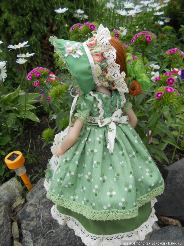 В оттенках синего и зеленого