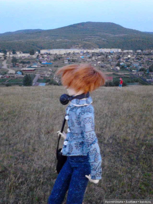 И ещё немного о Камидзё — Куклы и тела Obitsu (Обитсу): 1/6 (фото 9)