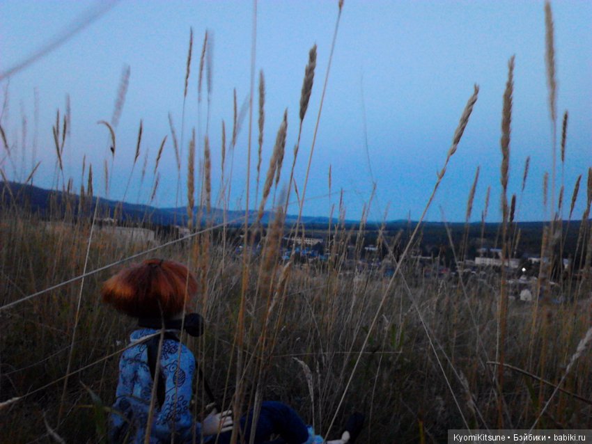 И ещё немного о Камидзё — Куклы и тела Obitsu (Обитсу): 1/6 (фото 7)