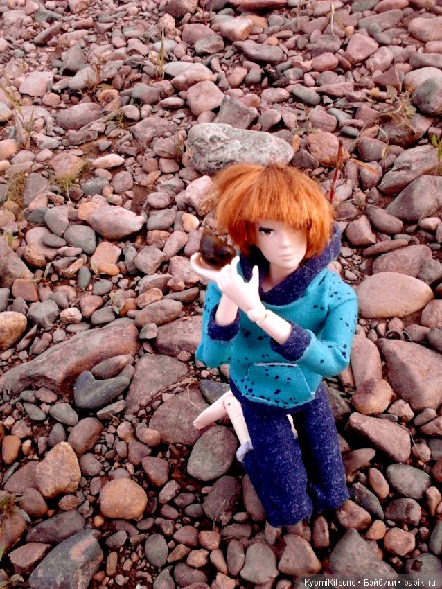 И ещё немного о Камидзё — Куклы и тела Obitsu (Обитсу): 1/6 (фото 3)