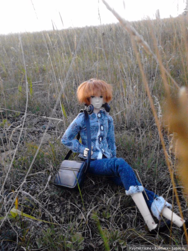 И ещё немного о Камидзё — Куклы и тела Obitsu (Обитсу): 1/6 (фото 6)