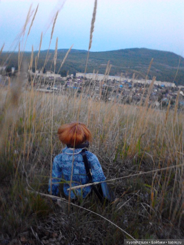 И ещё немного о Камидзё — Куклы и тела Obitsu (Обитсу): 1/6 (фото 5)