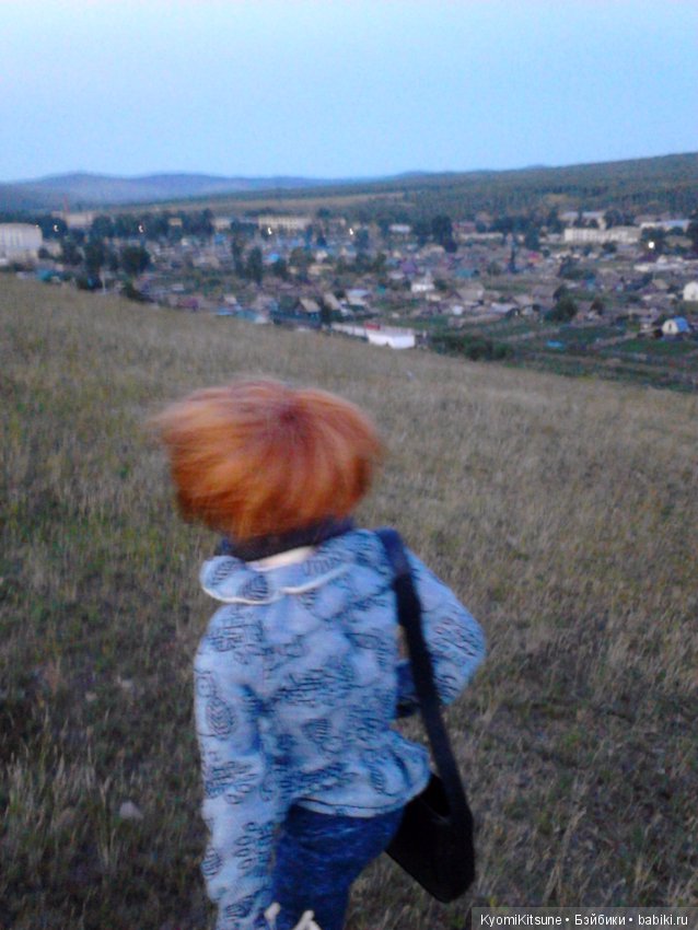 И ещё немного о Камидзё — Куклы и тела Obitsu (Обитсу): 1/6 (фото 10)