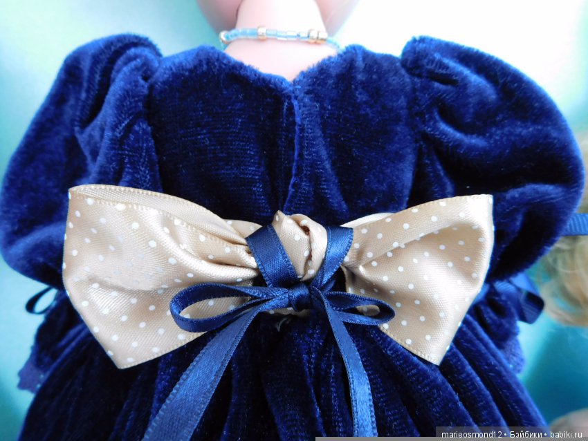 В оттенках синего и зеленого