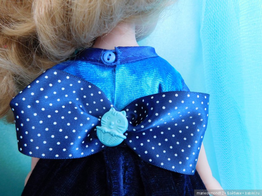 В оттенках синего и зеленого