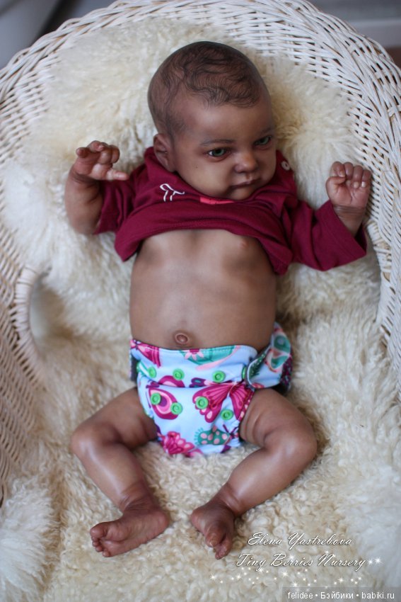 Аврора-Скай — Куклы Реборн (Reborn): работы мастеров (фото 9)