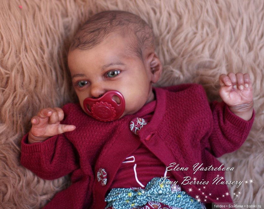 Аврора-Скай — Куклы Реборн (Reborn): работы мастеров