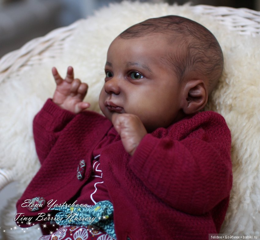 Аврора-Скай — Куклы Реборн (Reborn): работы мастеров (фото 4)