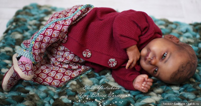 Аврора-Скай — Куклы Реборн (Reborn): работы мастеров (фото 2)