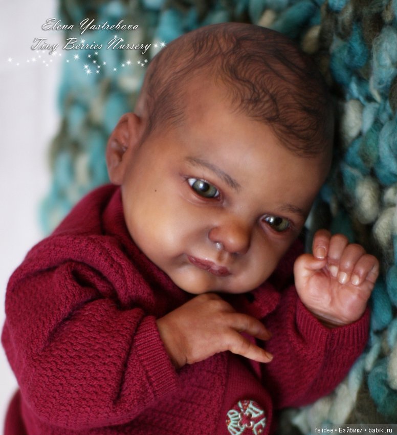 Аврора-Скай — Куклы Реборн (Reborn): работы мастеров (фото 3)