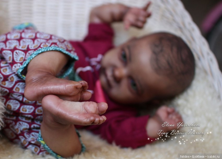 Аврора-Скай — Куклы Реборн (Reborn): работы мастеров (фото 8)