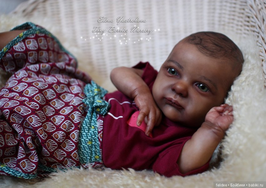 Аврора-Скай — Куклы Реборн (Reborn): работы мастеров (фото 7)