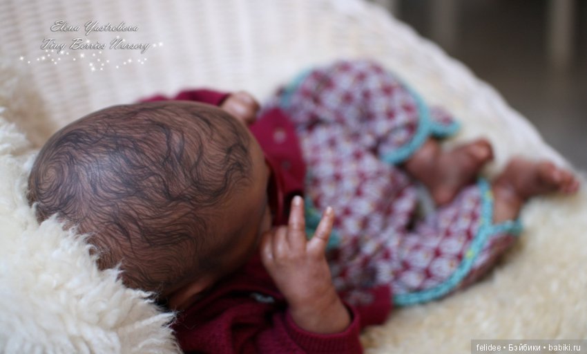 Аврора-Скай — Куклы Реборн (Reborn): работы мастеров (фото 6)