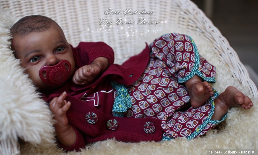 Аврора-Скай — Куклы Реборн (Reborn): работы мастеров (фото 5)