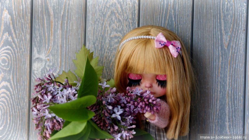 Моя обновленная Алиса (кастом ТБЛ) и кот Батон (фото 7)