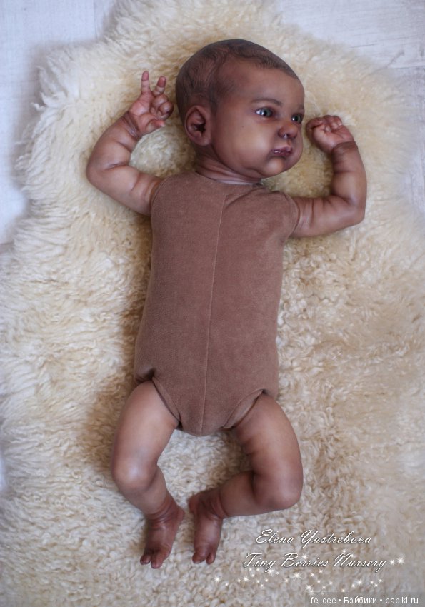 Аврора-Скай — Куклы Реборн (Reborn): работы мастеров