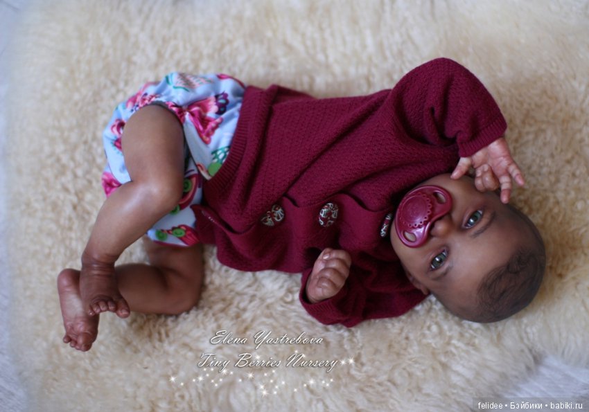 Аврора-Скай — Куклы Реборн (Reborn): работы мастеров