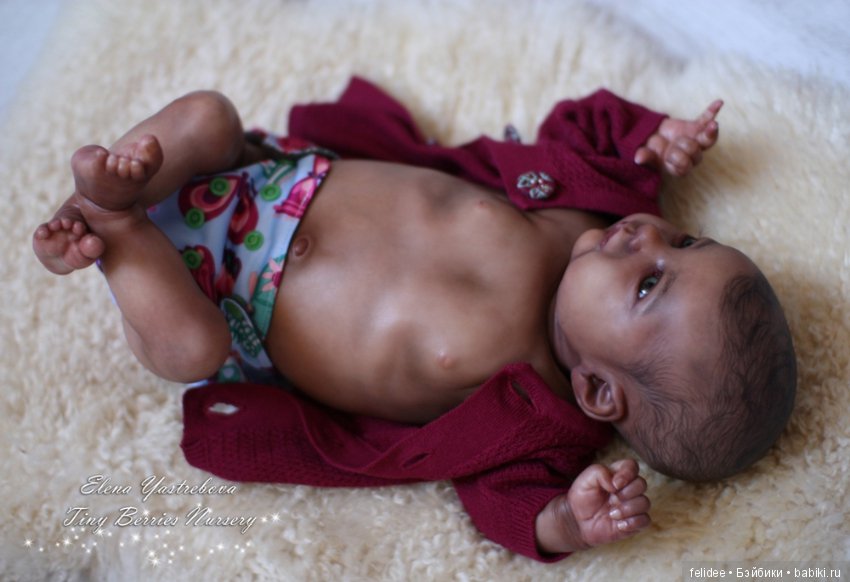 Аврора-Скай — Куклы Реборн (Reborn): работы мастеров