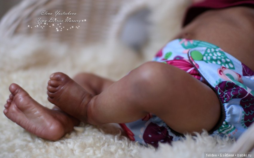 Аврора-Скай — Куклы Реборн (Reborn): работы мастеров (фото 10)