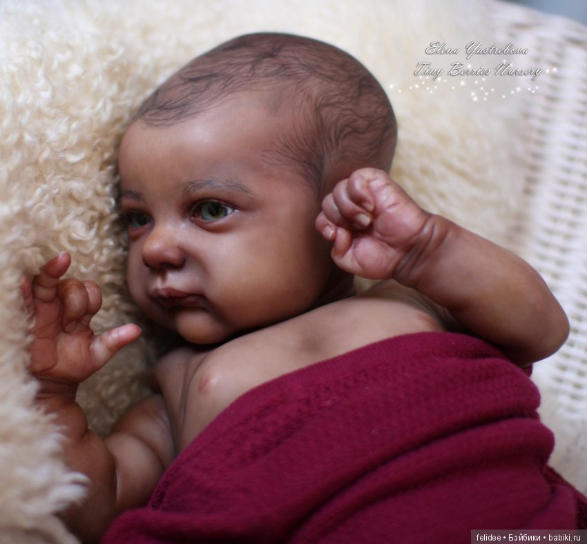 Аврора-Скай — Куклы Реборн (Reborn): работы мастеров