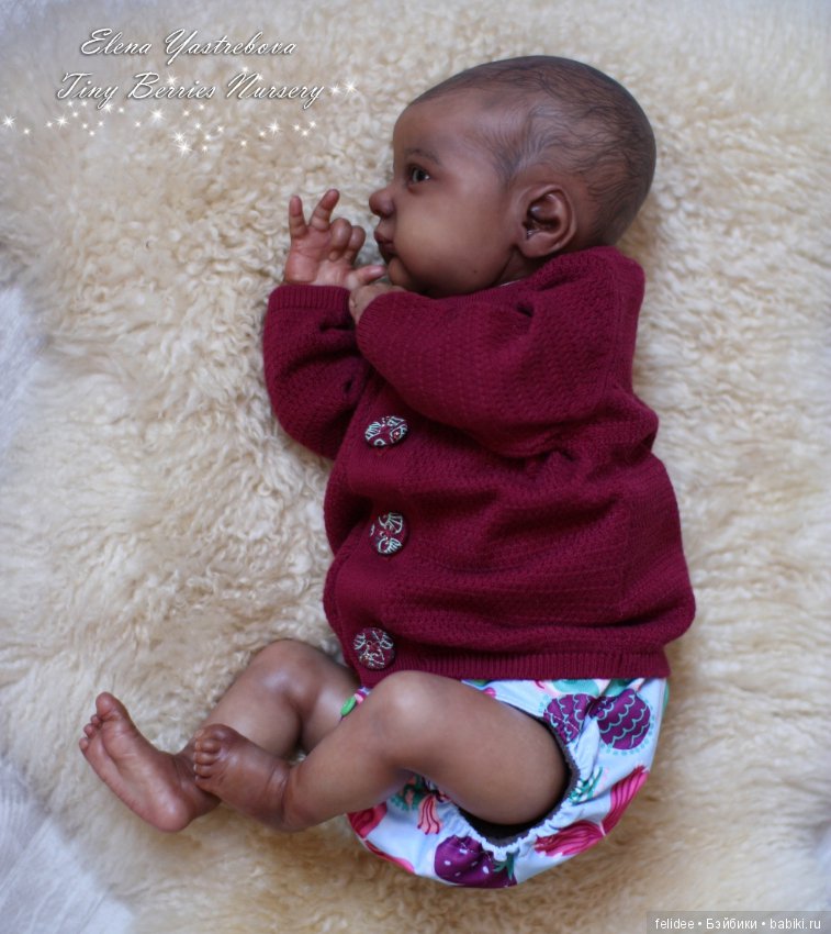 Аврора-Скай — Куклы Реборн (Reborn): работы мастеров