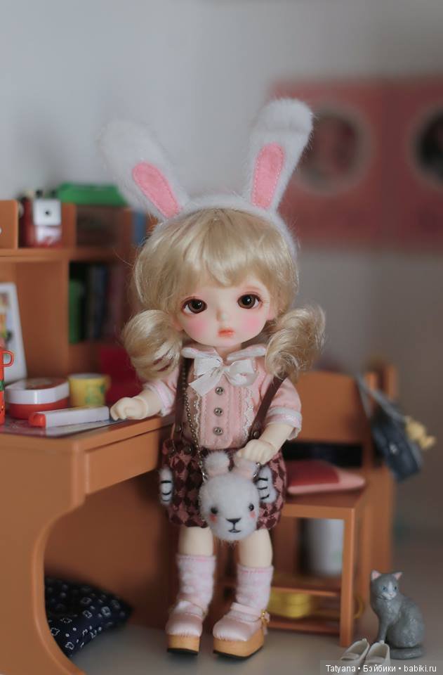 Новости от ChicaBonita — Разные куклы BJD (БЖД): редкие бренды (фото 6)