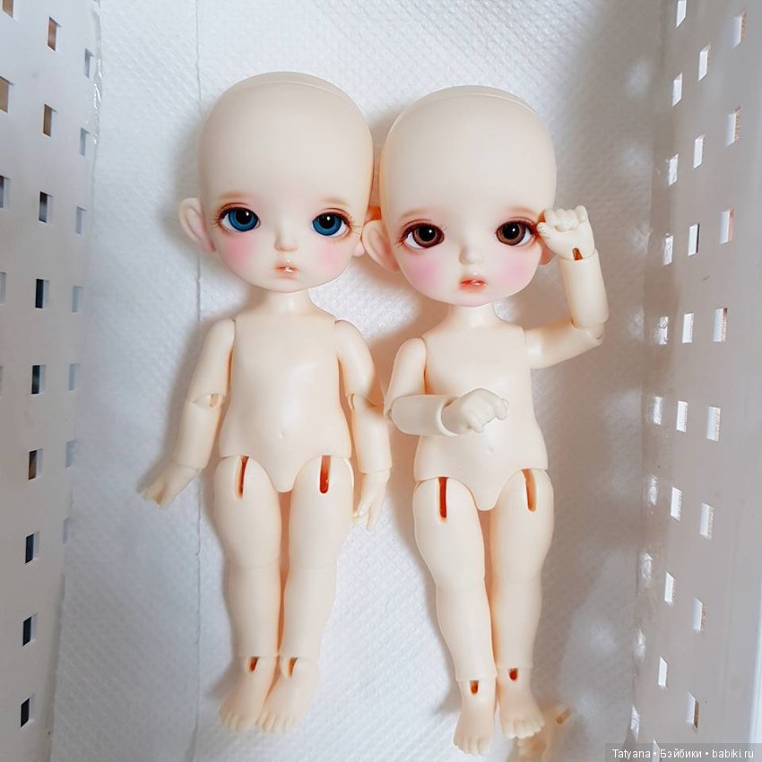 Новости от ChicaBonita — Разные куклы BJD (БЖД): редкие бренды (фото 2)