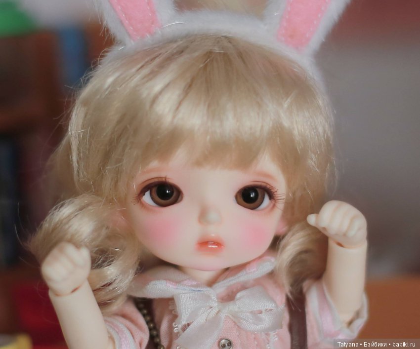 Новости от ChicaBonita — Разные куклы BJD (БЖД): редкие бренды (фото 4)