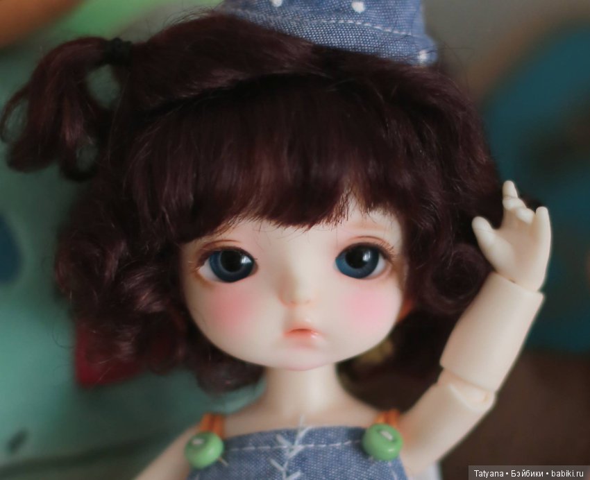 Новости от ChicaBonita — Разные куклы BJD (БЖД): редкие бренды (фото 3)
