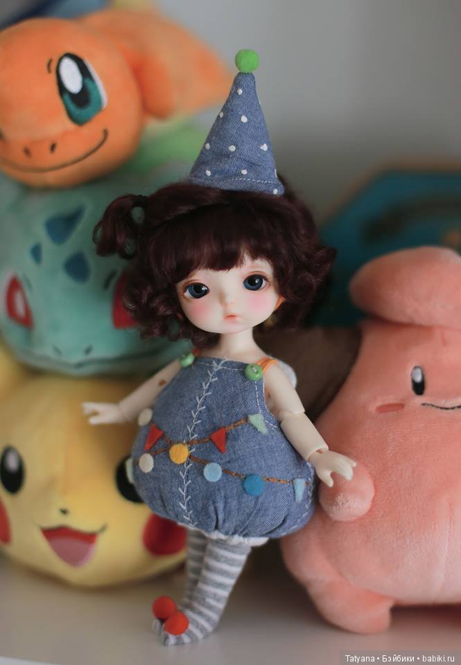 Новости от ChicaBonita — Разные куклы BJD (БЖД): редкие бренды (фото 7)