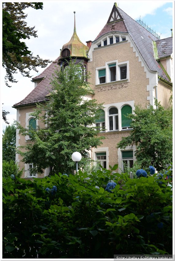 Австрия. Первые впечатления