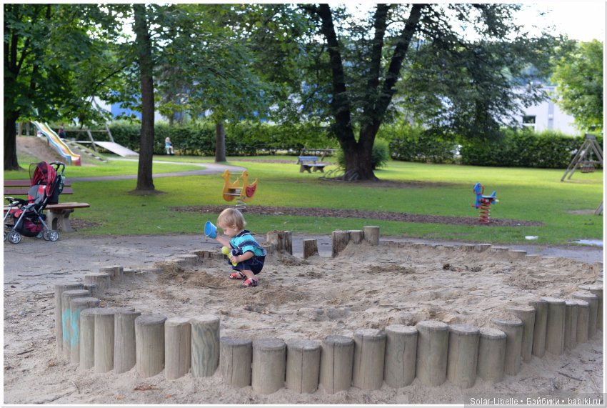 Австрия. Первые впечатления