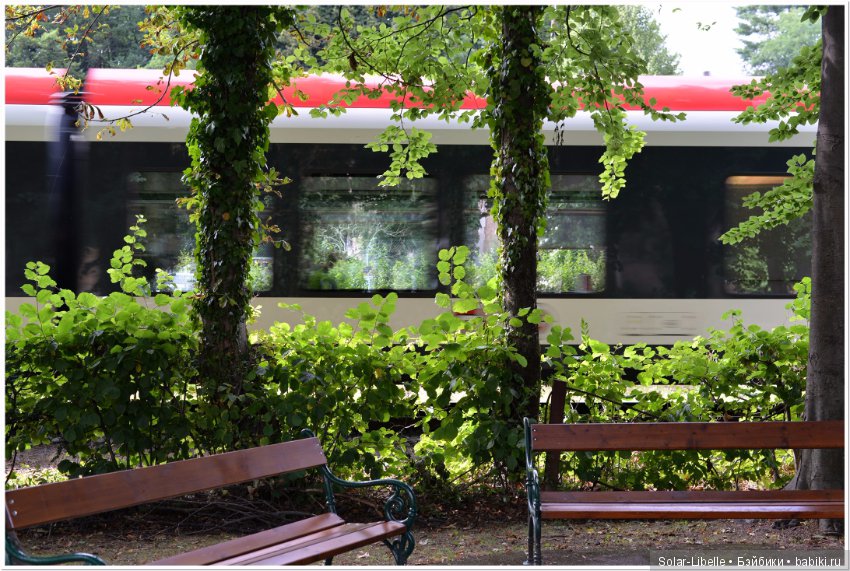 Австрия. Первые впечатления