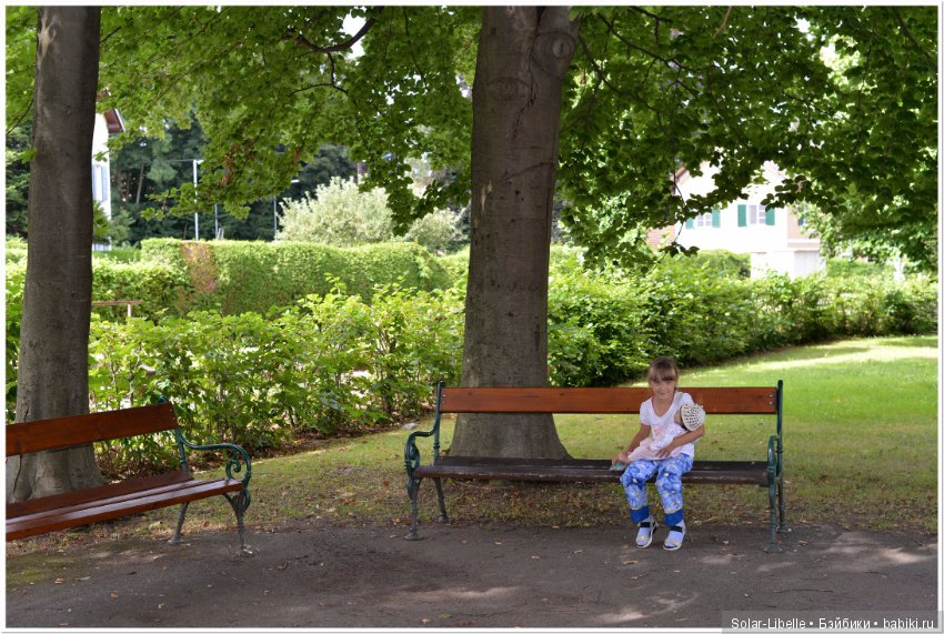 Австрия. Первые впечатления