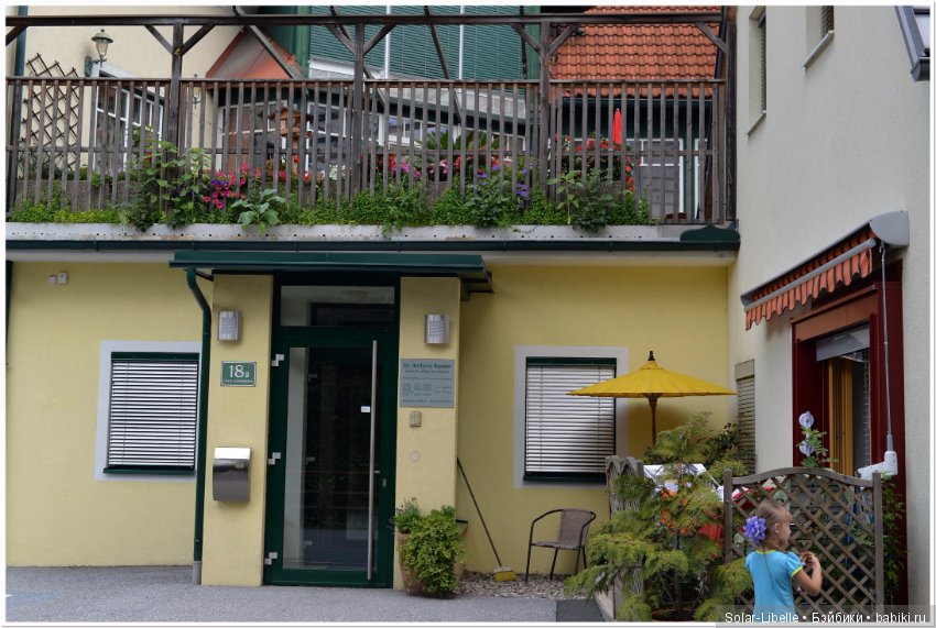 Австрия. Первые впечатления (фото 4)