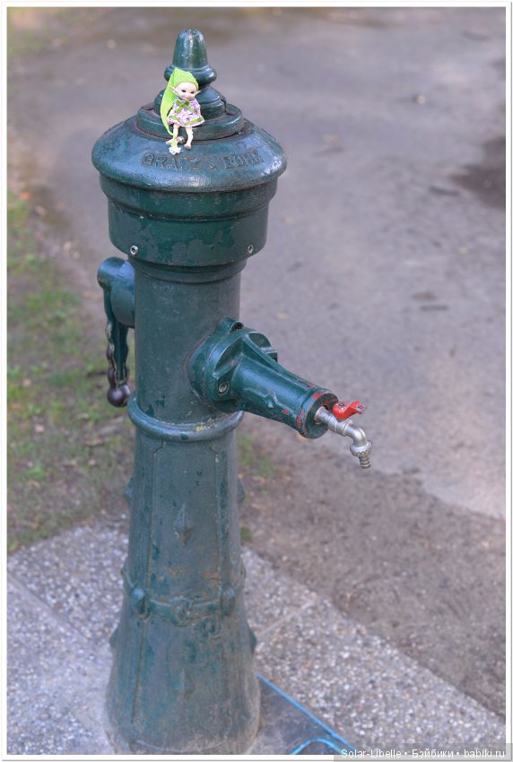 Австрия. Первые впечатления