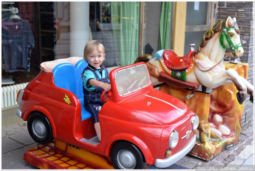 Австрия. Первые впечатления (фото 10)