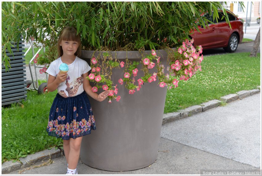 Австрия. Первые впечатления