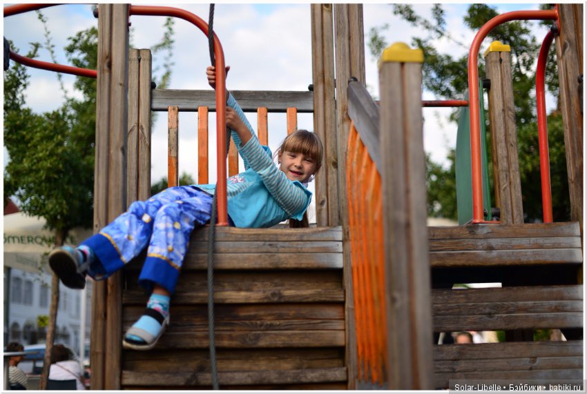 Австрия. Первые впечатления