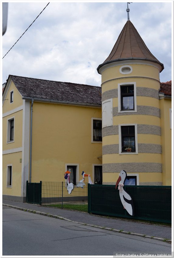 Австрия. Первые впечатления (фото 6)