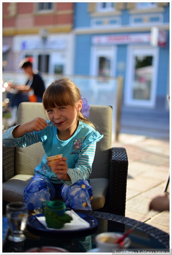 Австрия. Первые впечатления