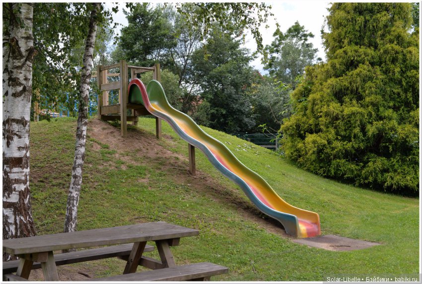 Австрия. Первые впечатления