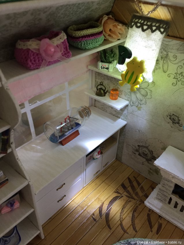 "Конфетный" домик — Болталка и разговоры обо всем: жизнь (фото 6)