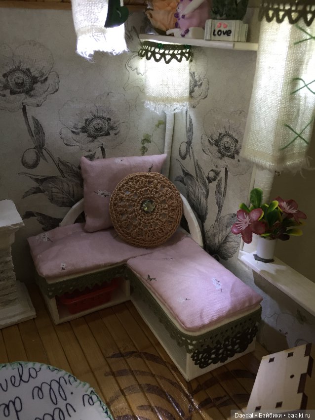 "Конфетный" домик — Болталка и разговоры обо всем: жизнь (фото 5)