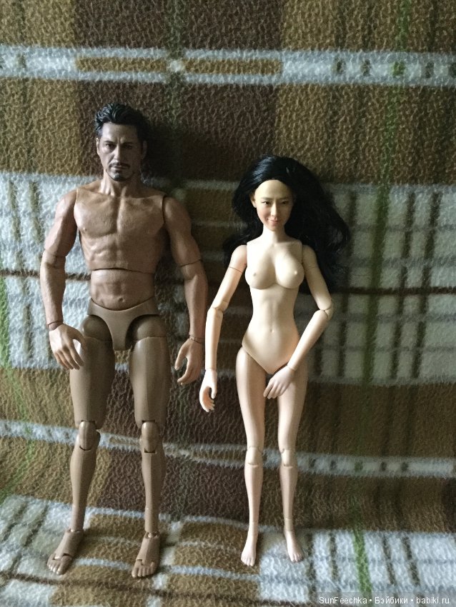 Приехали мои шарнирки kumik с алиэкспресса!!! Краткое знакомство