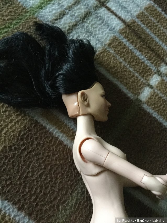 Приехали мои шарнирки kumik с алиэкспресса!!! Краткое знакомство (фото 10)