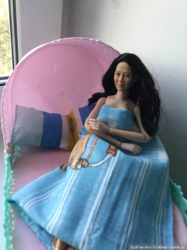 Приехали мои шарнирки kumik с алиэкспресса!!! Краткое знакомство (фото 7)